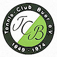 1974 TCB Logo 25 Jahre